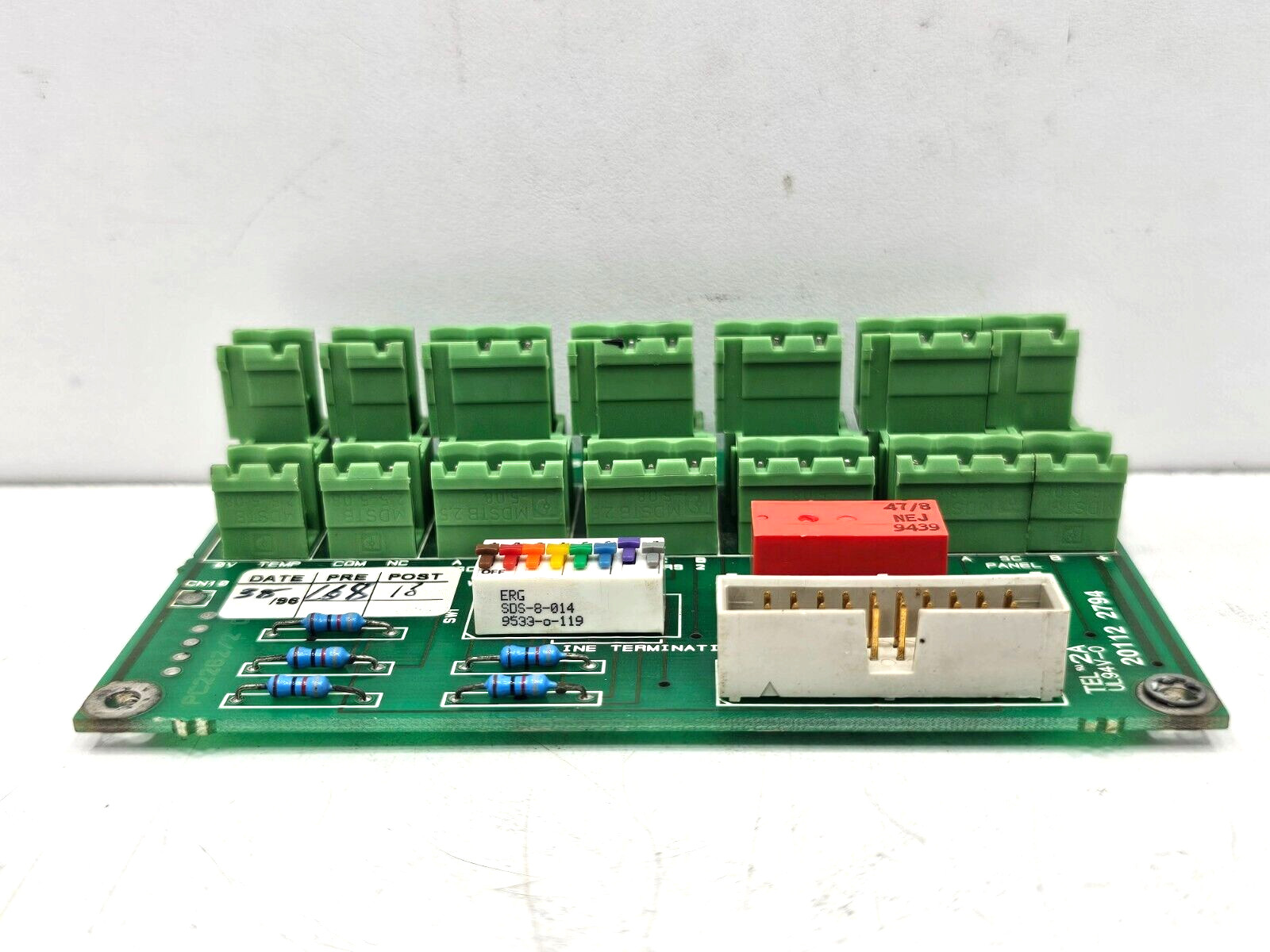 PC2262 HELVAR ELECTRSONIC PC2262/2 BREAKOUT MODULE