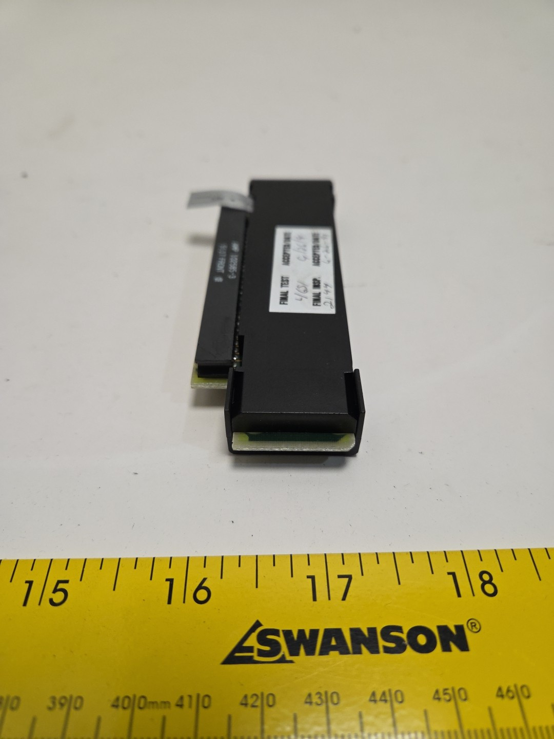 MODICON AS-M680-108 MEMORY MODULE