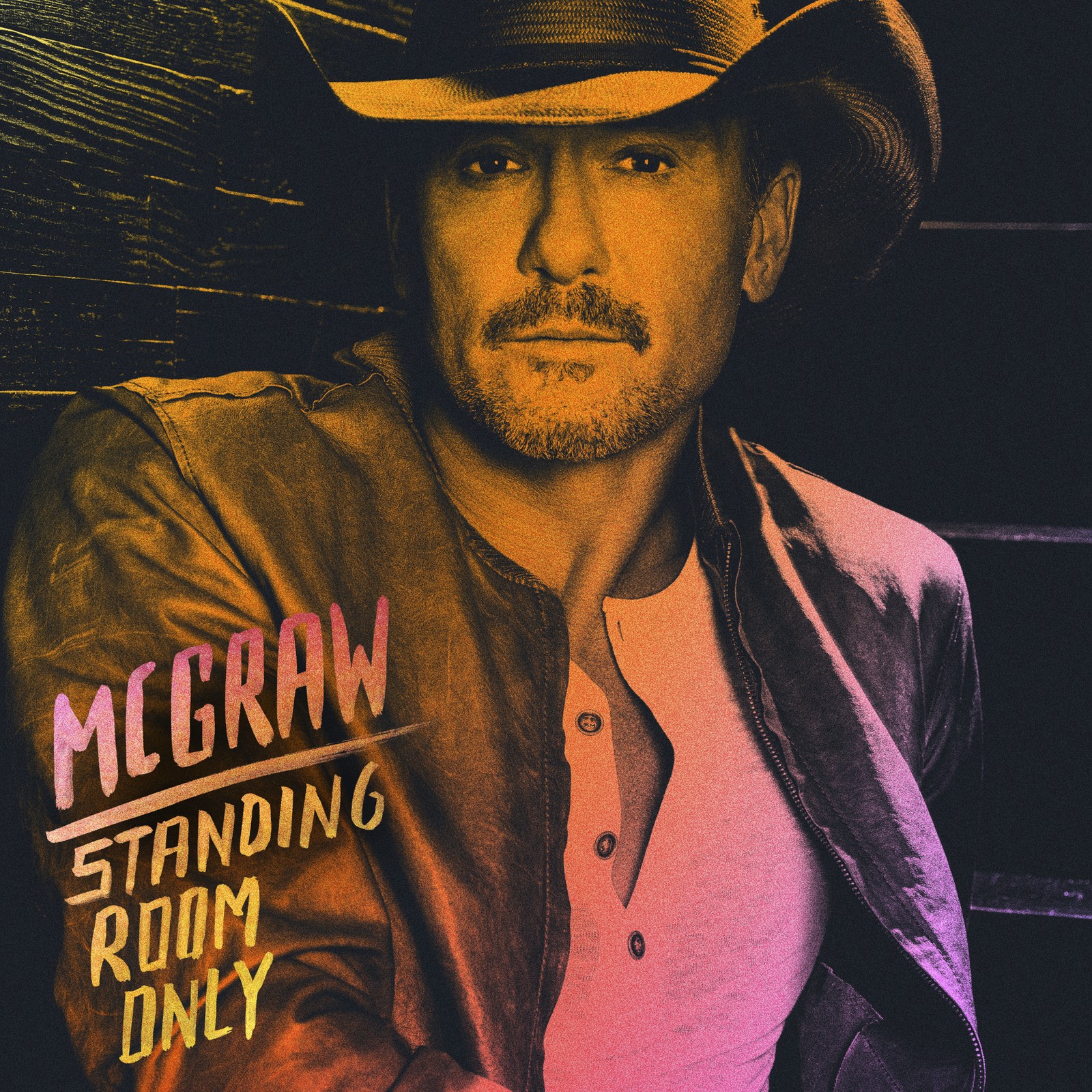 Tim McGraw Standing Room Only (CD) Album