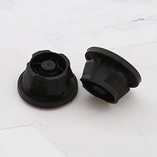 5 x Engine Cover Grommets Fastening Element Buffer Compatible with Mercedes