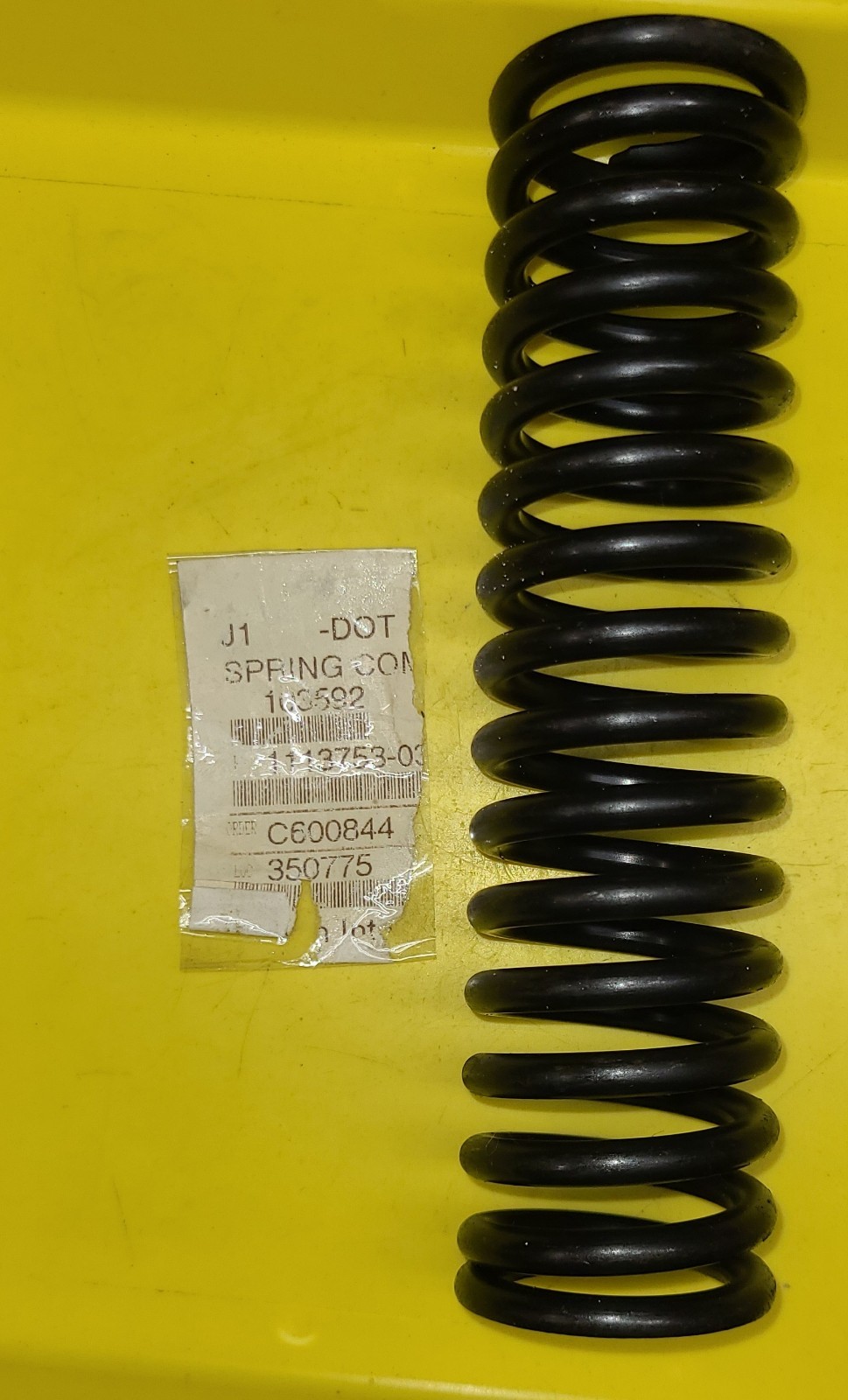 OEM Crown 103592 SPRING COMPRESSION