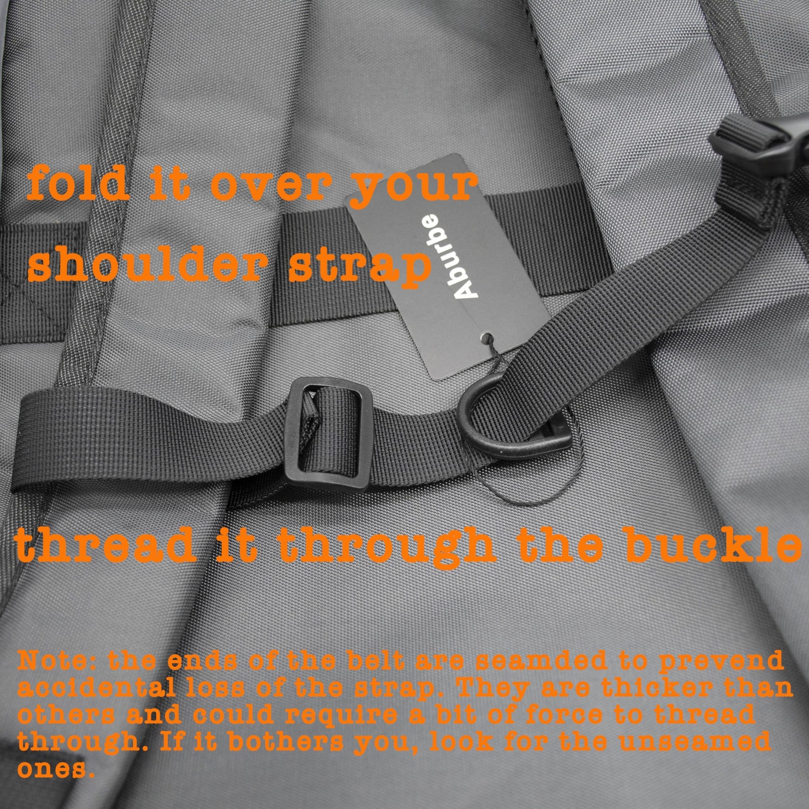 Backpack Chest Strap, Universal Add on Adjustable Sternum Strap, Chest Belt R...