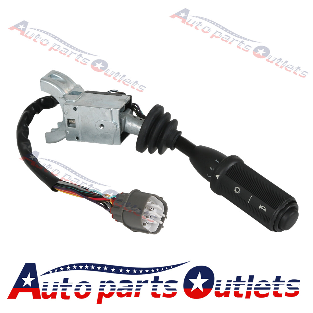 New Forward Reverse Column Switch For JCB Backhoe 1600B 1700B 1400B 1550B