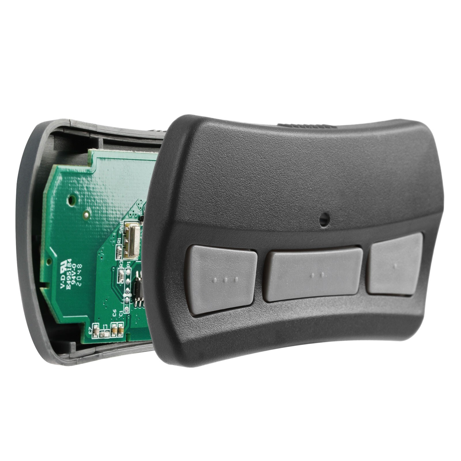 2 Garage Door Opener 3-Button Remote for Genie Code Dodger GITR-3 GIT GIC G2T