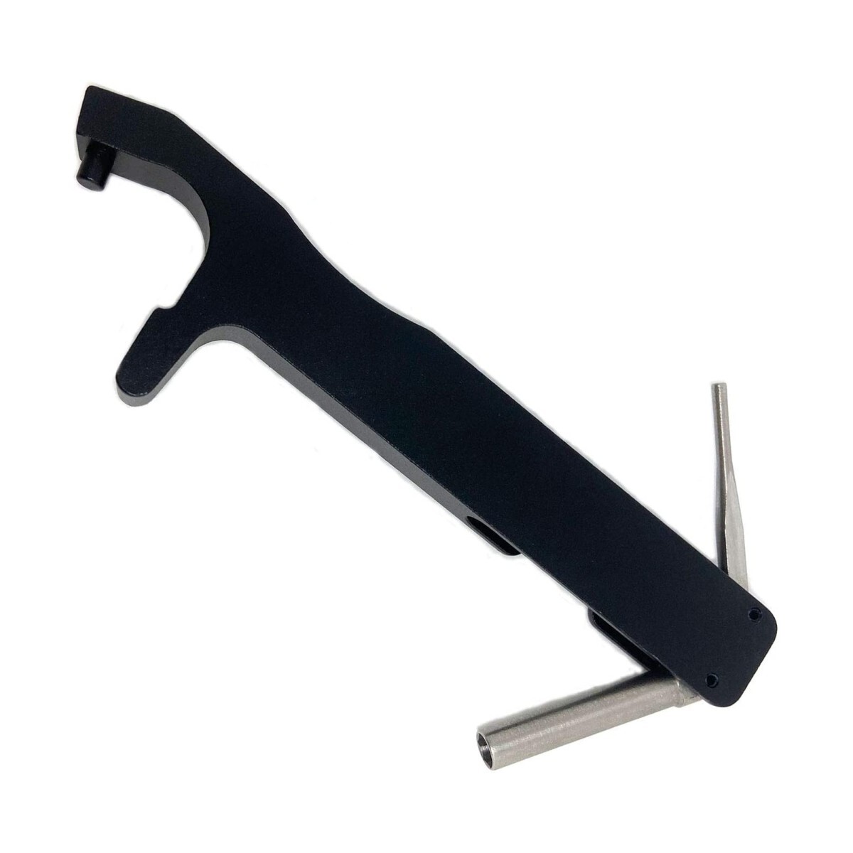 3 in 1 Cambo Glock Front Sight Tool Magazine Disassembly Tool Pin Punch Adapter