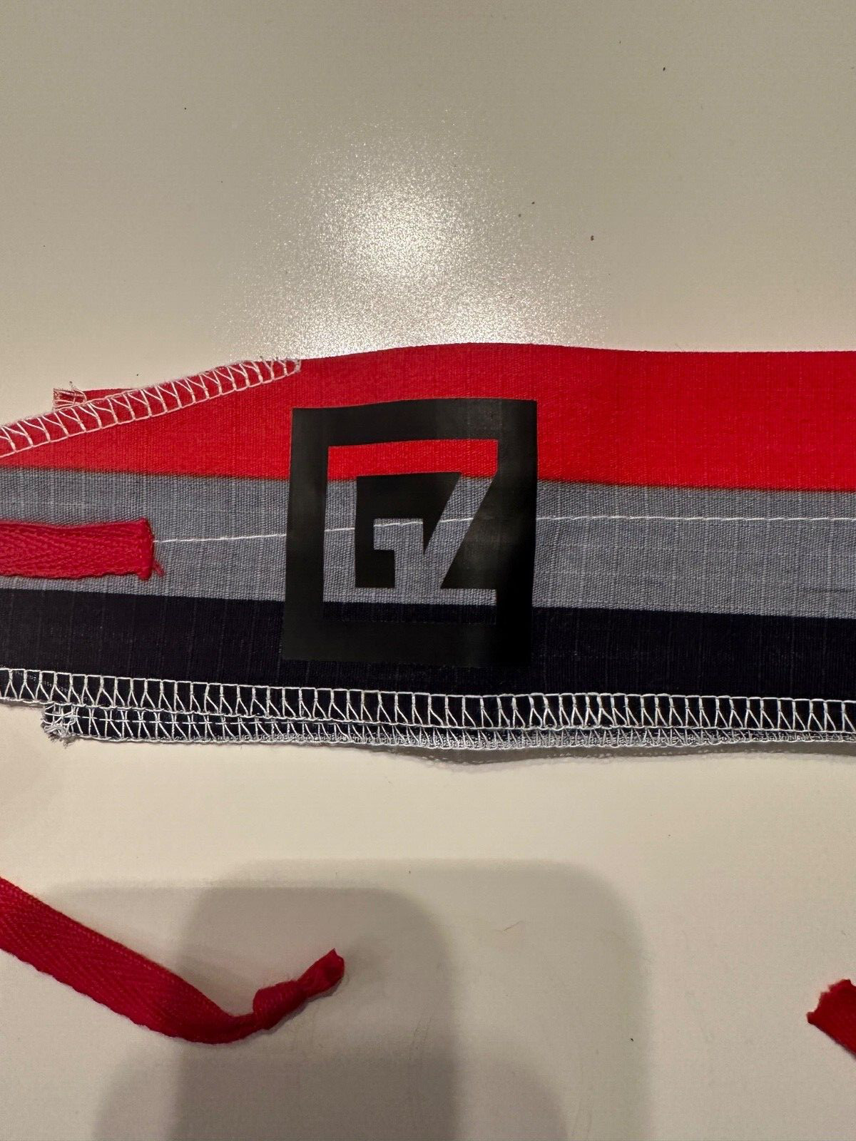 GZ Weight Lifting Wrist Wraps Gym Fitness Training Support Crossfit Strap PAIR