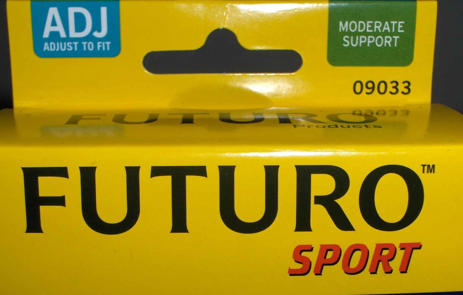FUTURO Sport Black Adjustable Wrist Support 3M
