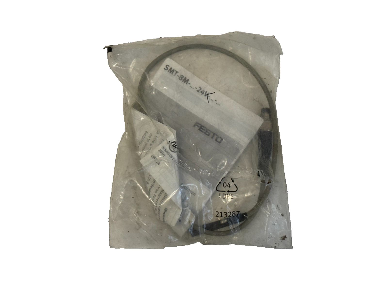 NEW Festo SMT-8M-24V Proximity Sensor