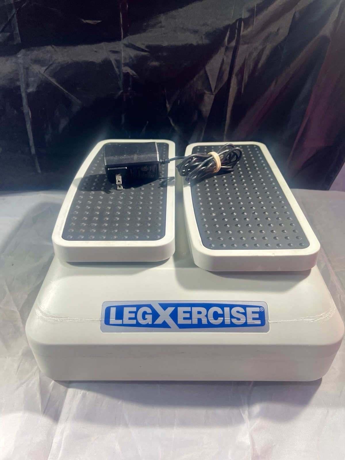 Legxercise LEGX-011 Motorized Leg Activator Exercise Machine Tested NO Remote