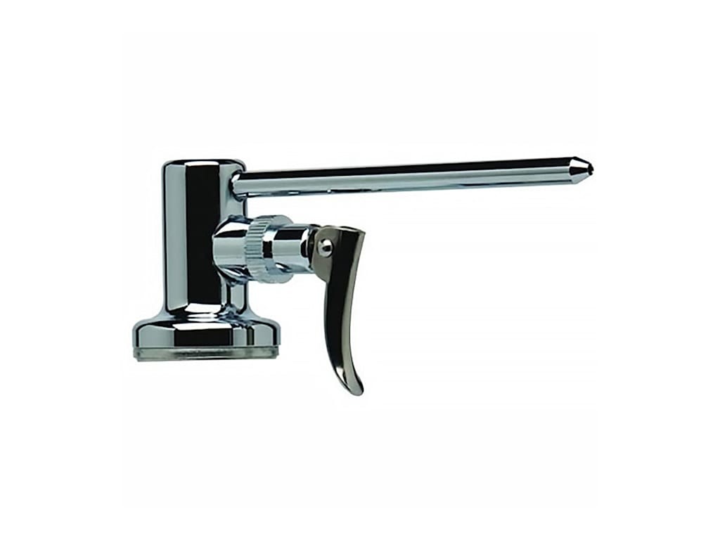 Chemtronics ES710V - Trigger Valve, Chrome, For Ultrajet Duster