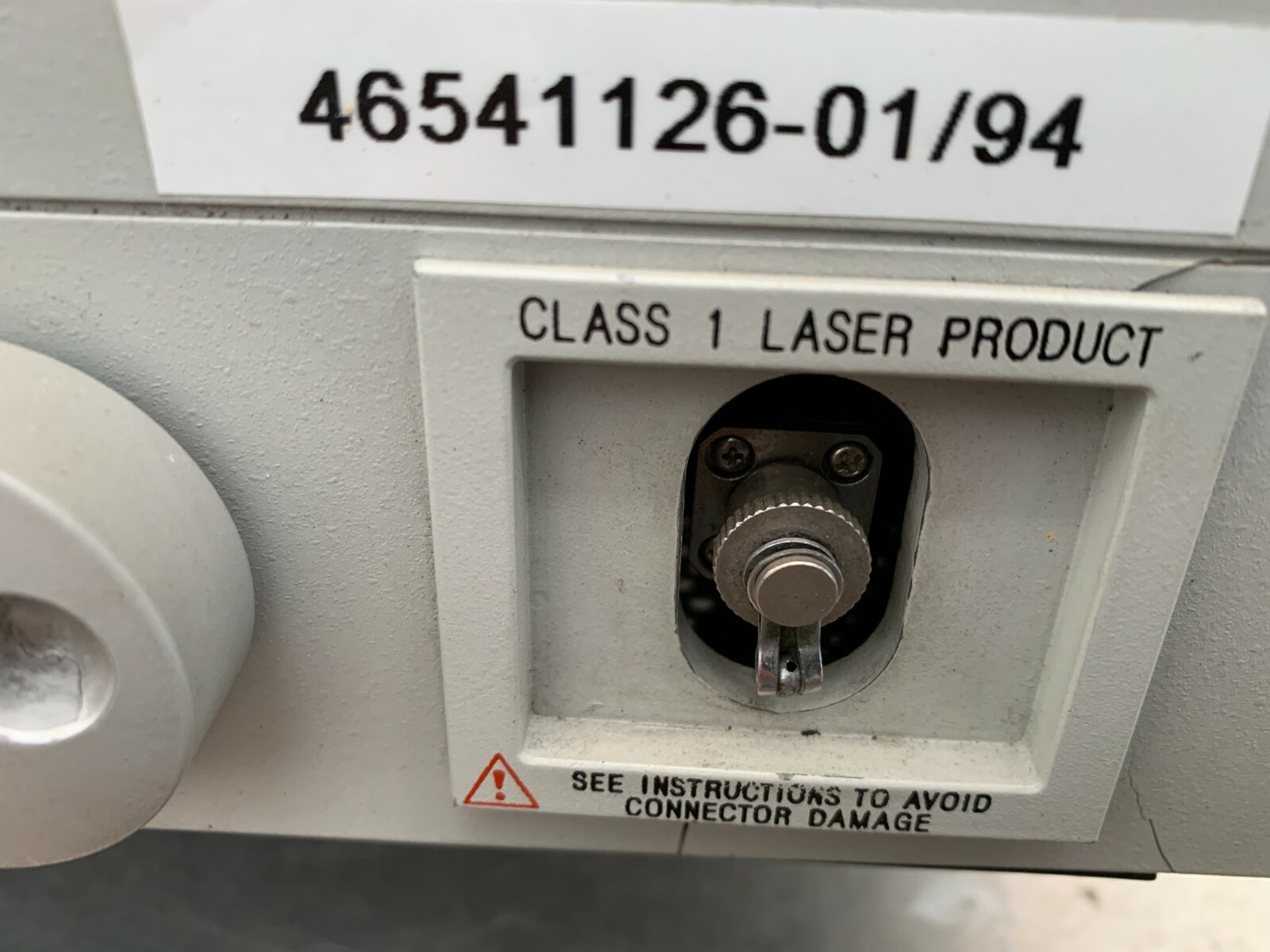 Photon Kinetics Model 6500 OTDR - 662SA Rev A - Tested