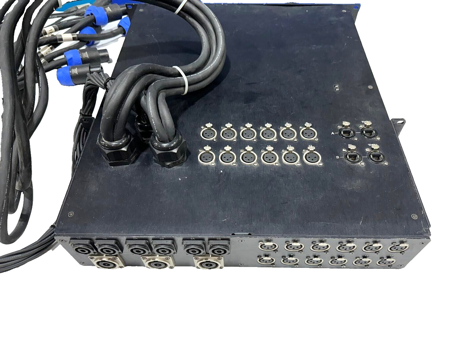 Link Rack Mount Speaker Panel Package #2503 (One)THS