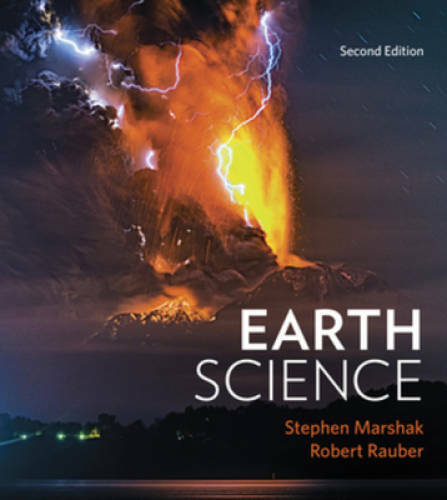 Earth Science (Second Edition) - Paperback By Marshak, Stephen - GOOD