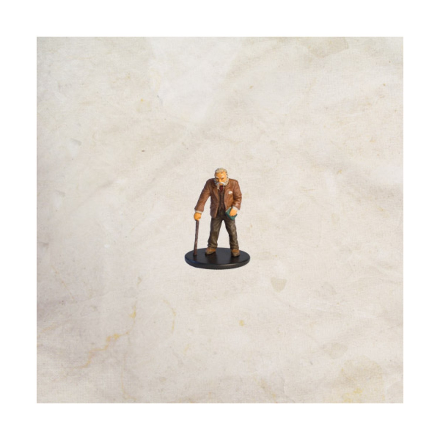 FFG Arkham Horror Minis Harvey Walters Pack NM