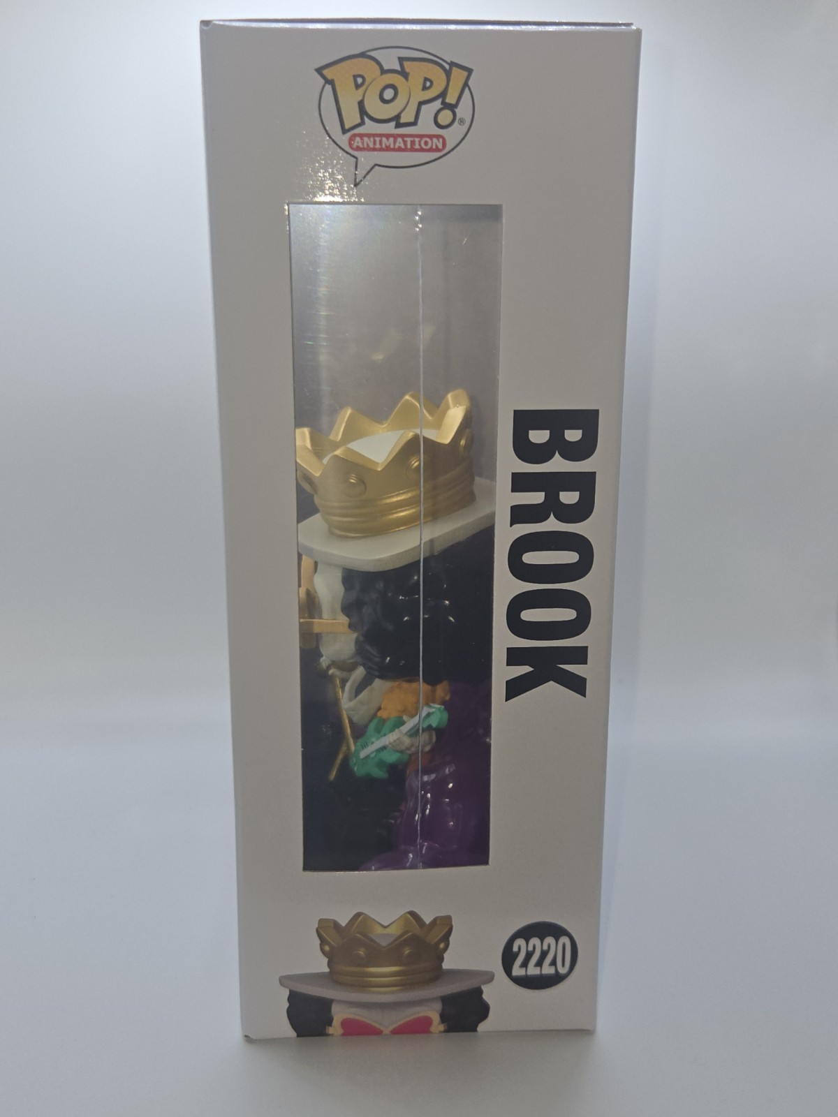 Funko POP! One Piece Wanted Poster Brook #2220