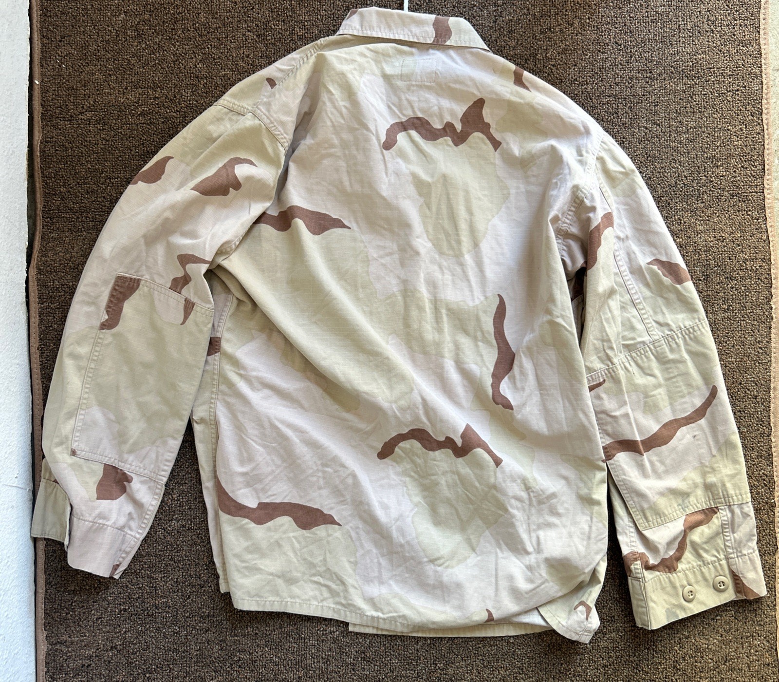 Vintage 1990-2000s U.S Navy Security Forces Cononel Jacket Medium