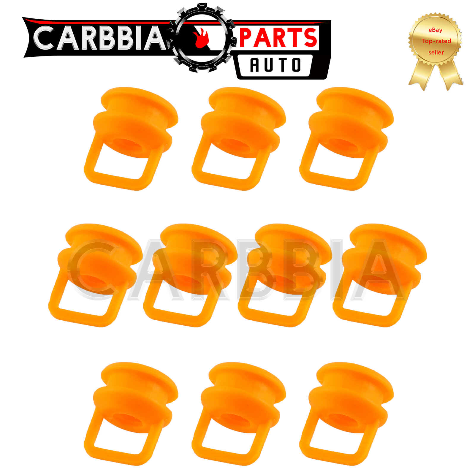10x Shift Cable Linkage Bushing Repair Kit Fits For Cadillac Escalade Chevrolet