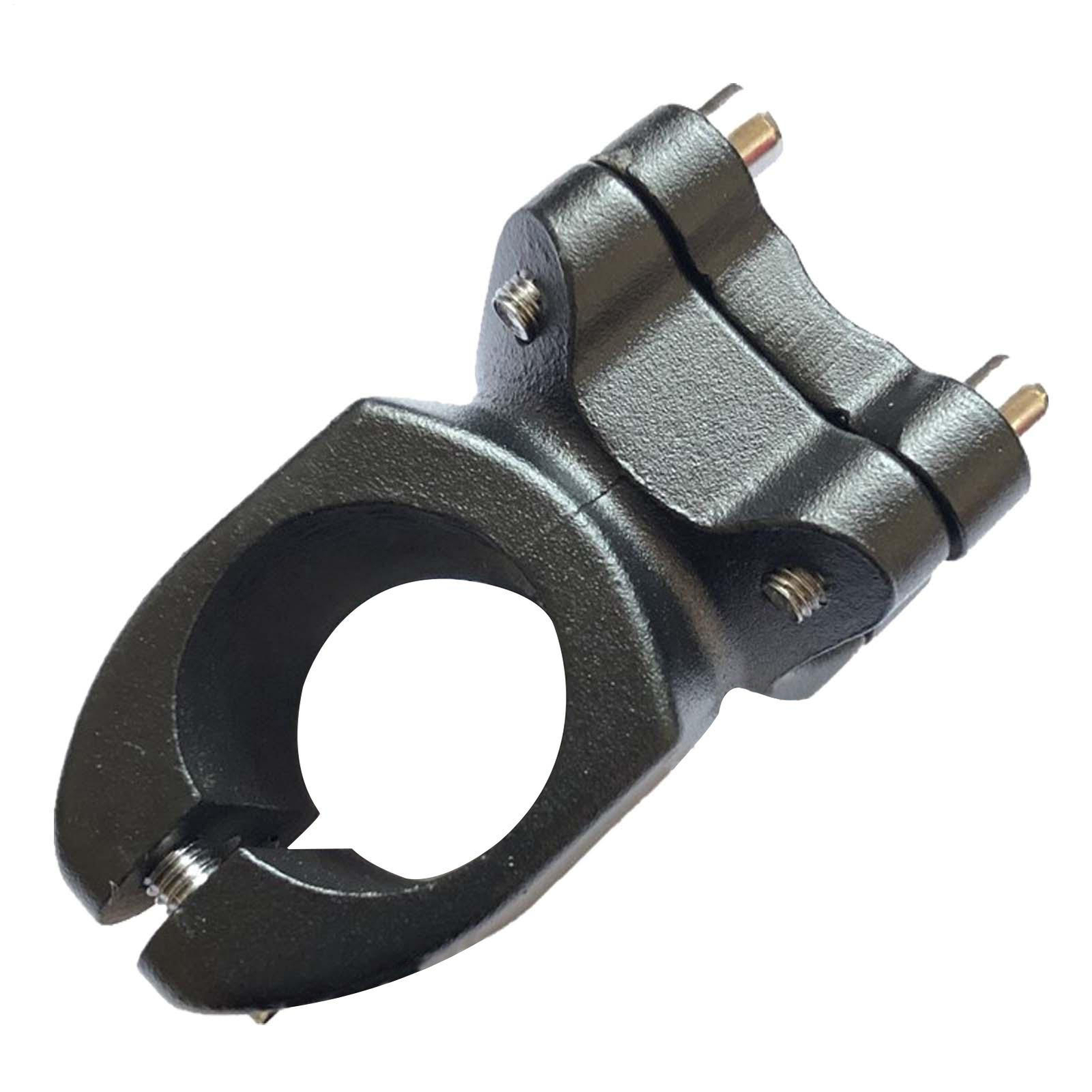 New Mountain Bike Stem 25.4mm Aluminum Short Handlebar MTB Stem For Bicycle