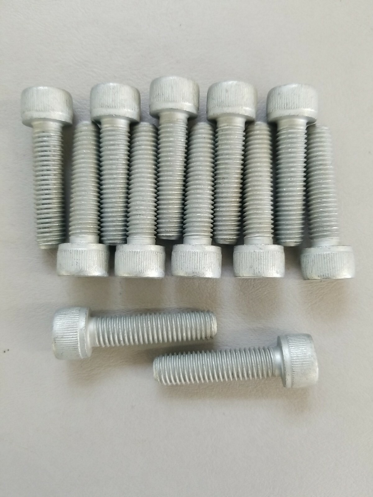 (12) OEM Arctic Cat  M10x1.5x40 FT CL8.8 Socket Head Cap Screw