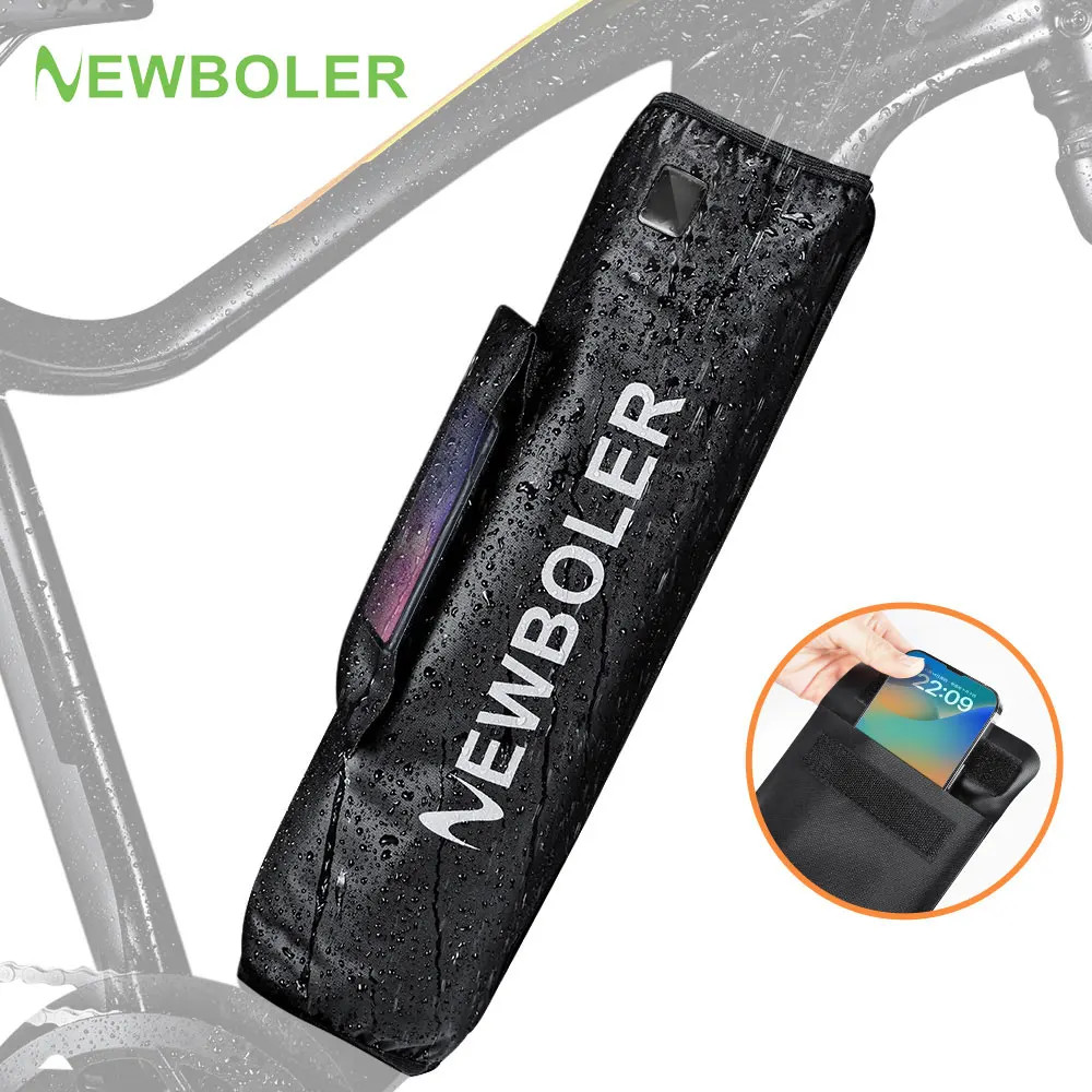 NEWBOLER E-Bike Battery Protective Cover USB Electric Heating Waterproof Electri