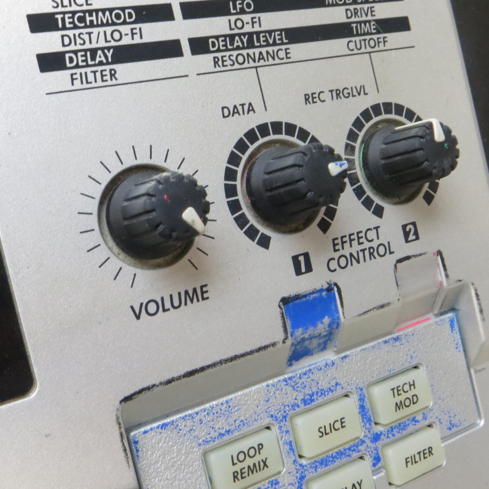 Yamaha SU200 DJ Phrase Sampler Unit