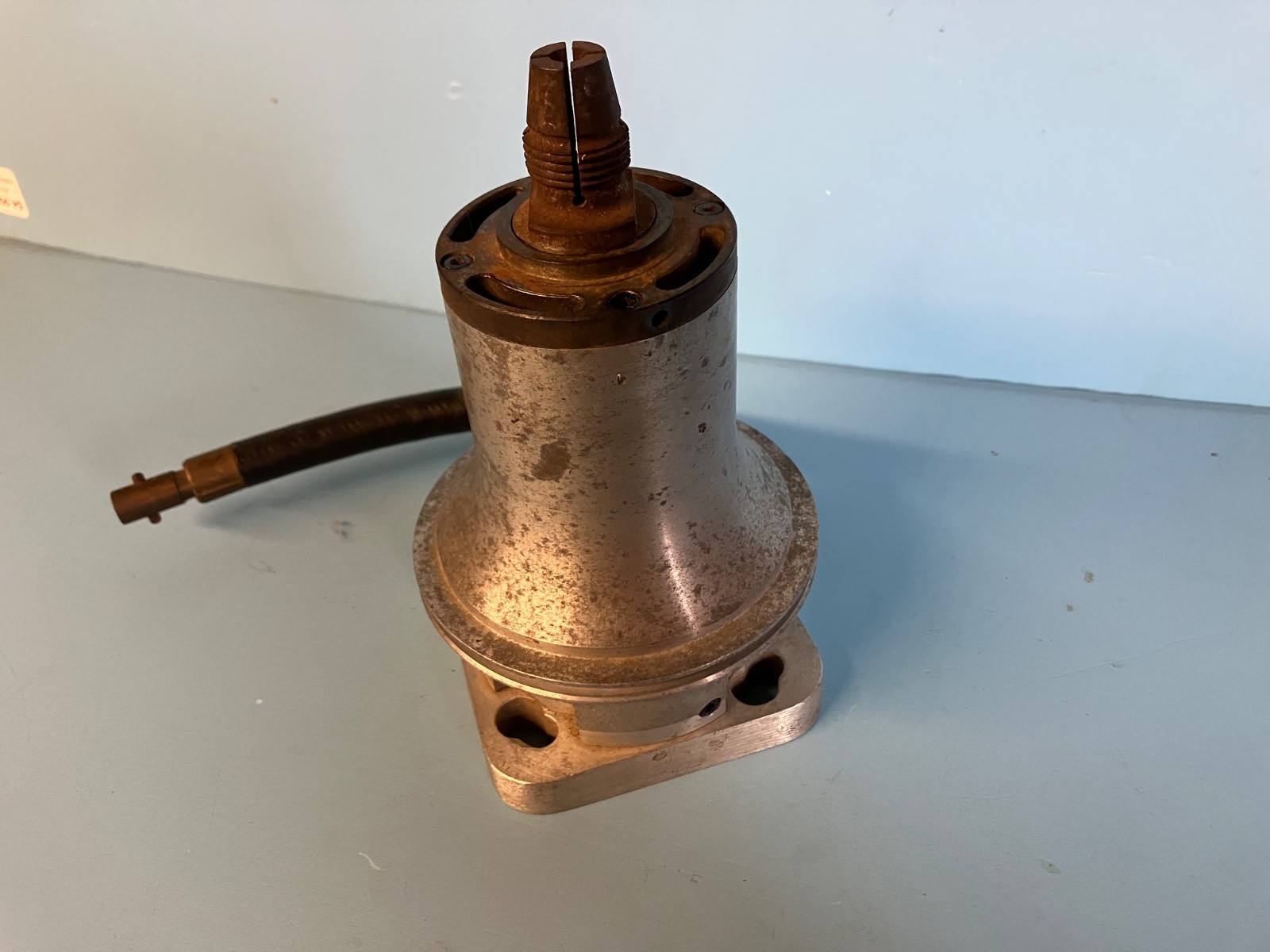 Moore Jig grinder head high speed with reference book