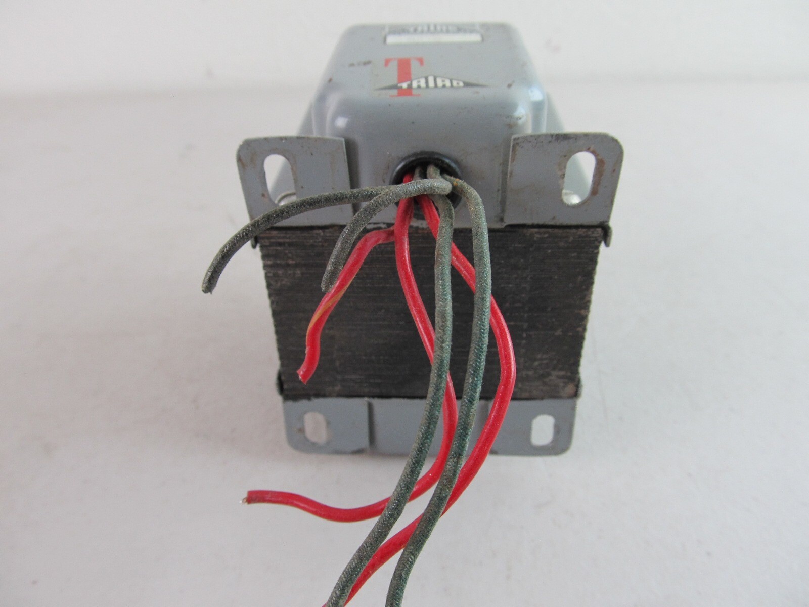 Vintage Triad 8418 Transformer