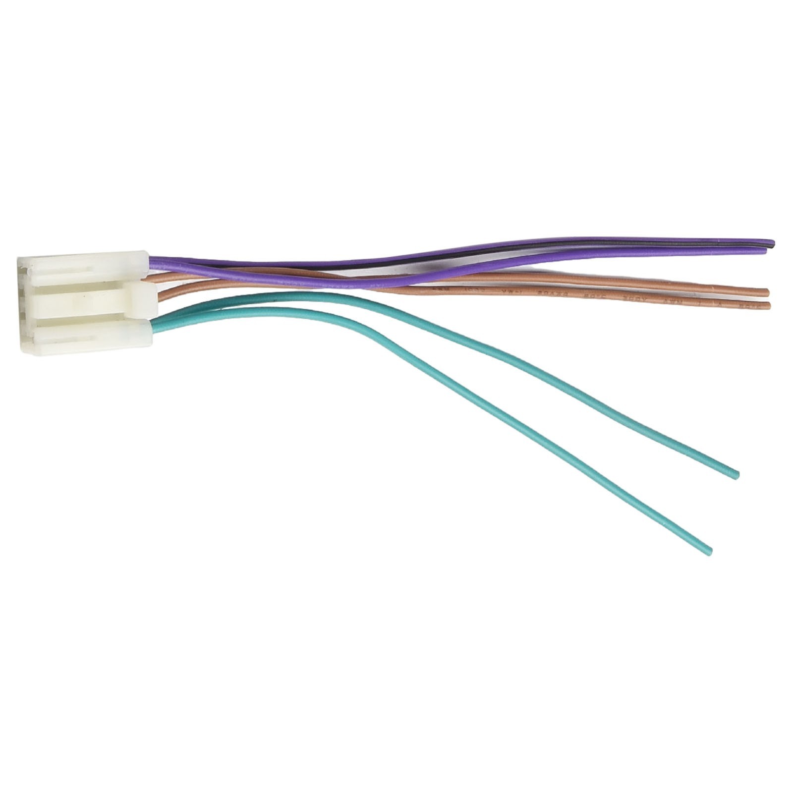 Professional Car Wire Harness Cable Adapter for Toyota Aftermarket Radio