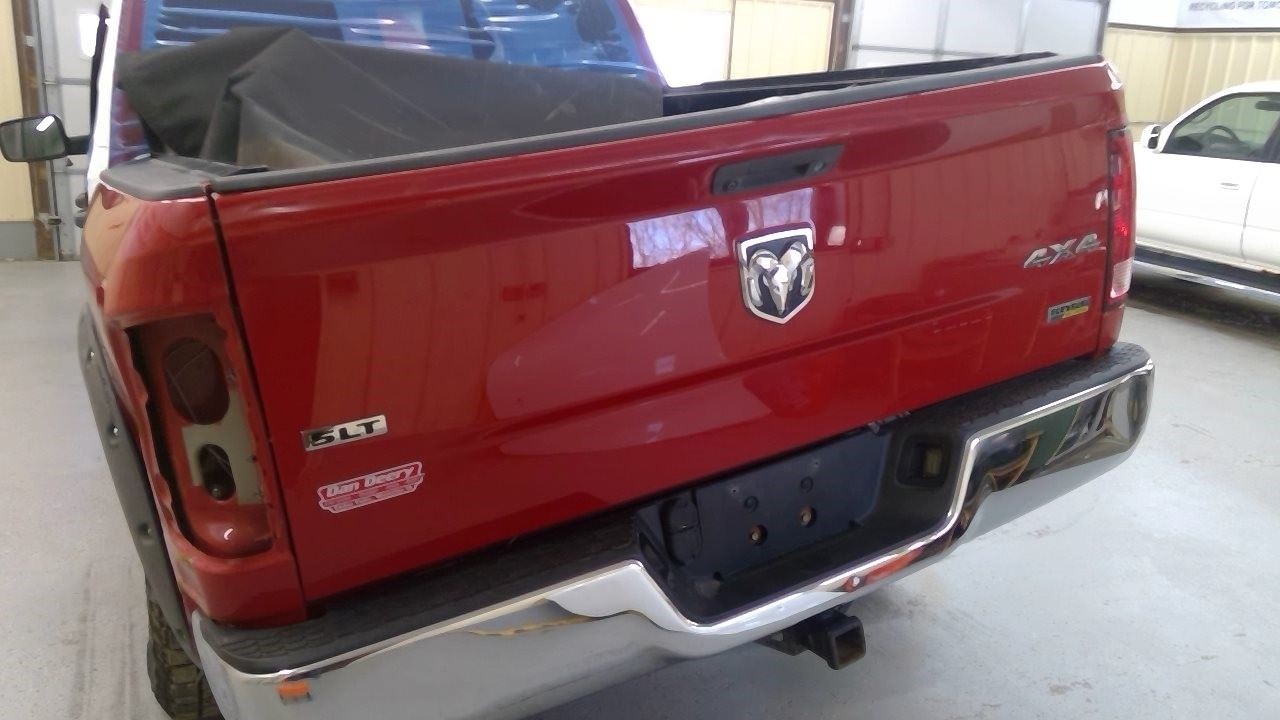RAM1500 2015 High Mounted Stop Light 1716629