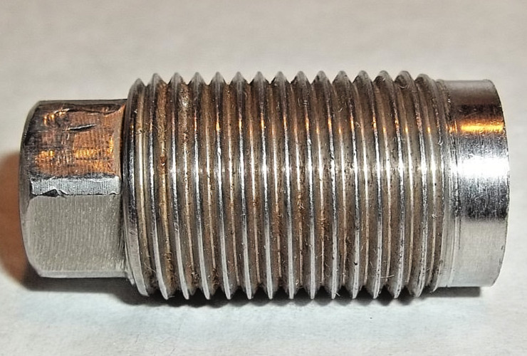 BPI/CVA Kodiak Magnum Inline Muzzleloader Breech Plug ~ FREE FAST SHIPPING