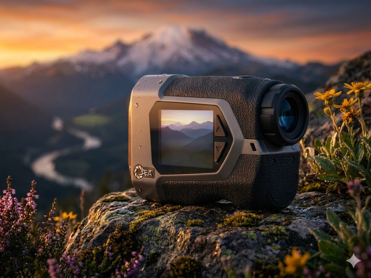 AEA BALLISTIC RANGEFINDER
