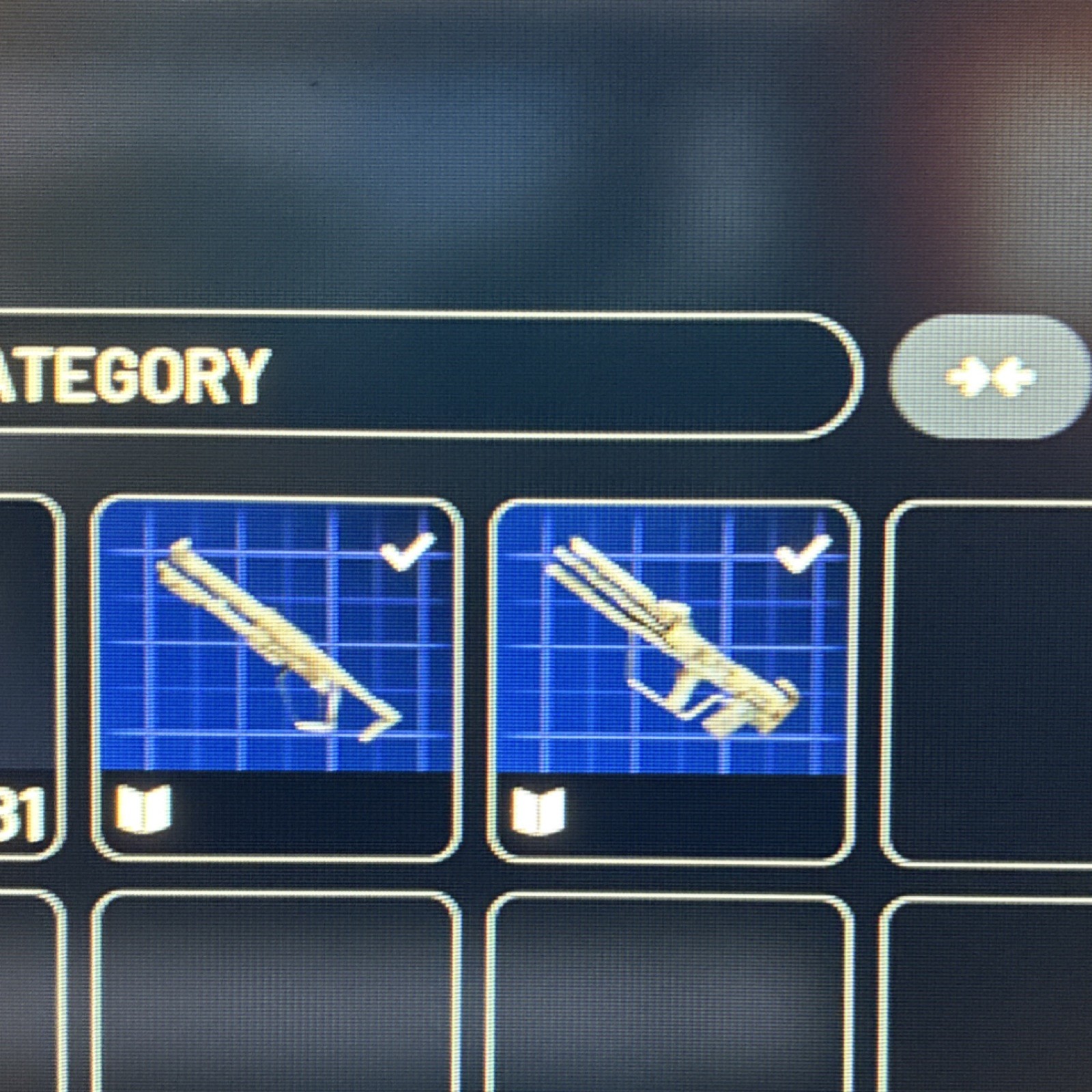 Digital Weapon Collection - Multiple Types, Generations I & IV, Game Asset