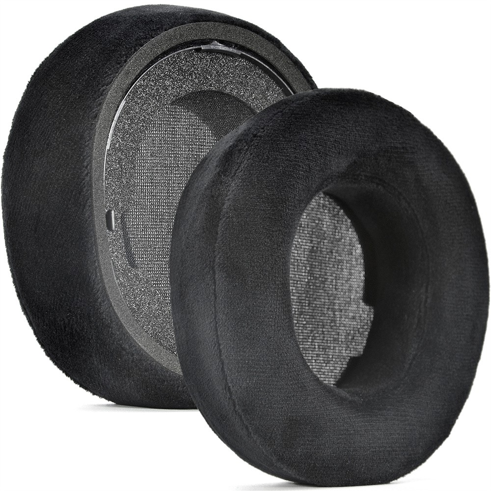For SteelSeries NOVA Pro Wireless Headphone Cushion Comfort Foam Replacement