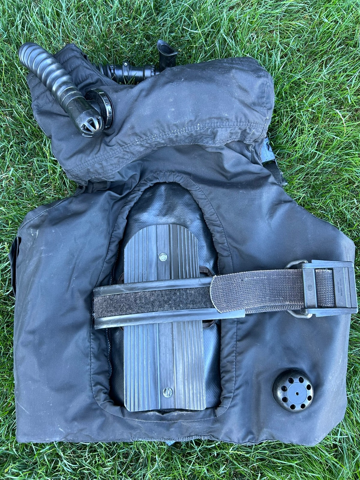 Sherwood BCD Adult Medium Used