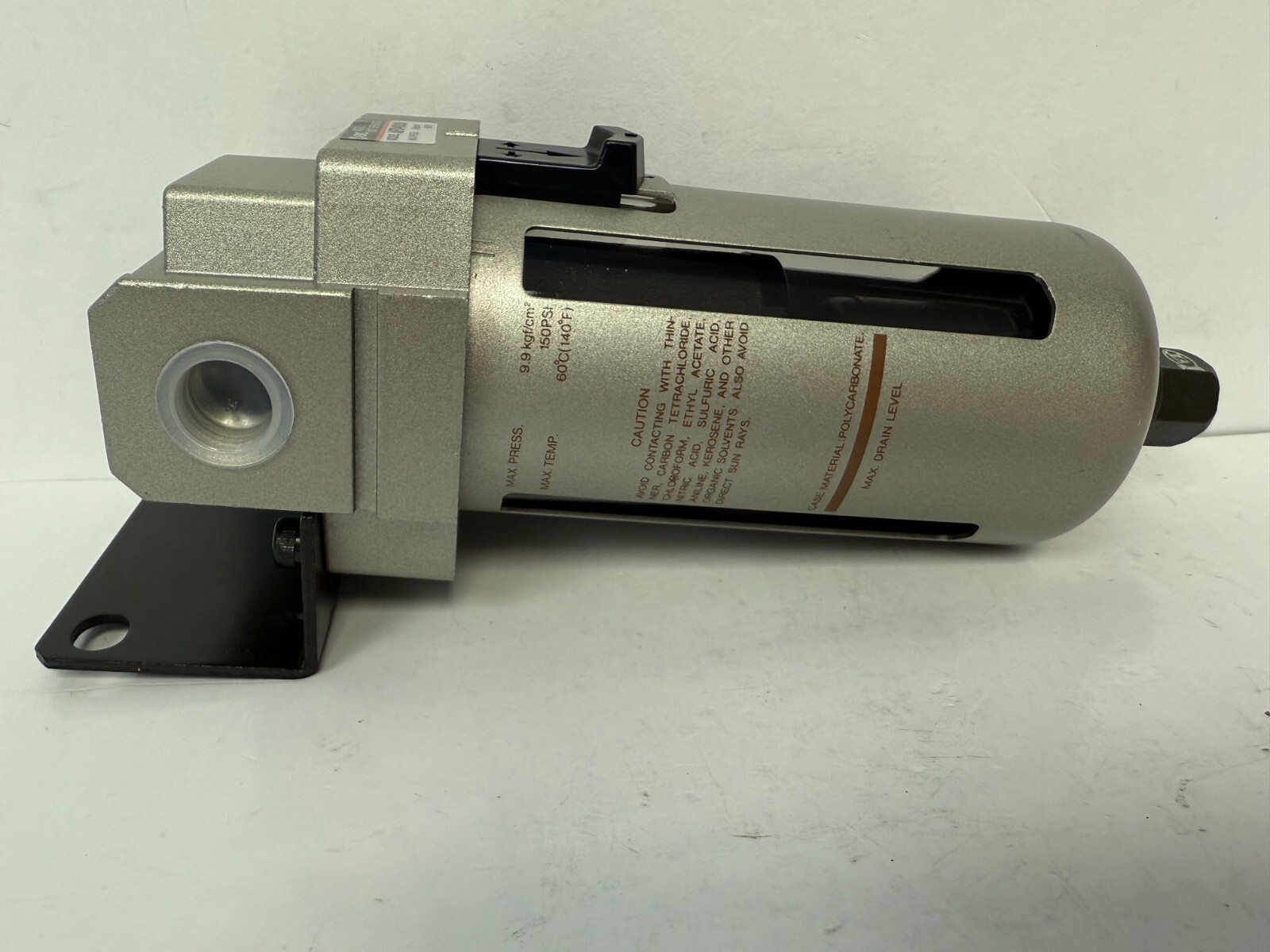 SMC AFD4000-03BD AFD4000 MICRO MIST SEPARATOR 150 PSI NEW OPEN BOX