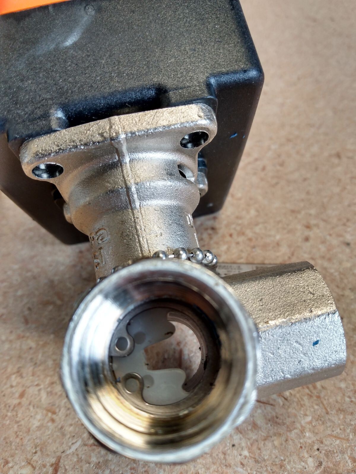Belimo B313+TR24-SR-T 1/2" Cv3