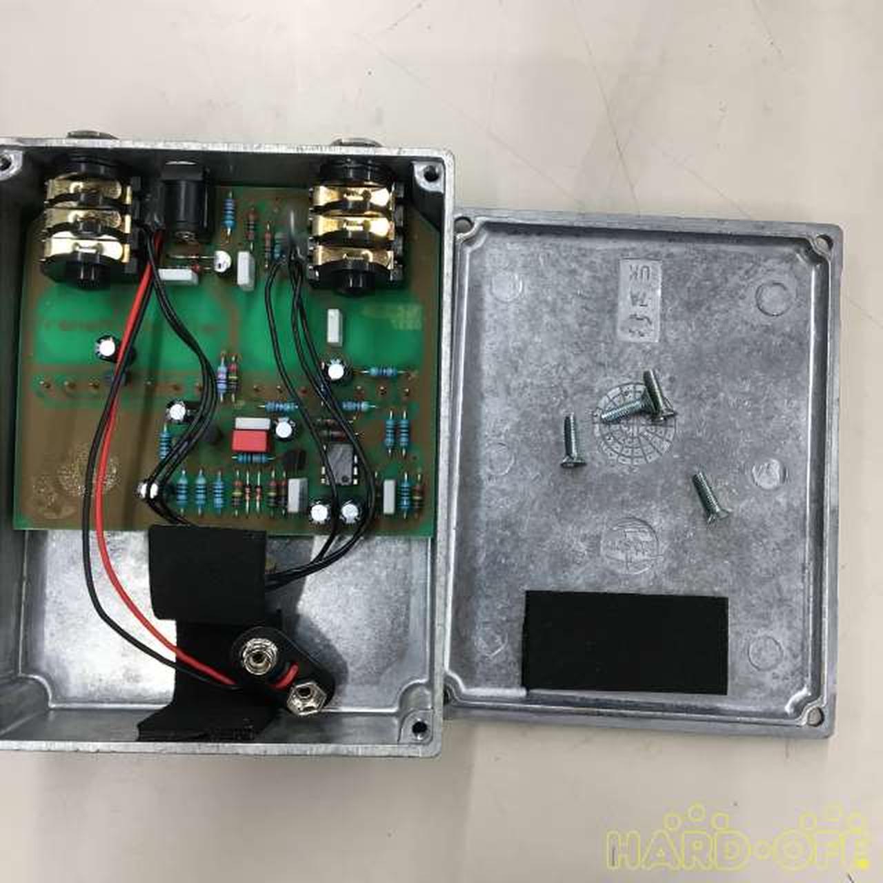 EMMA ELECTRONIC TRANSMORGRIFIE Compressor Effector From Japan