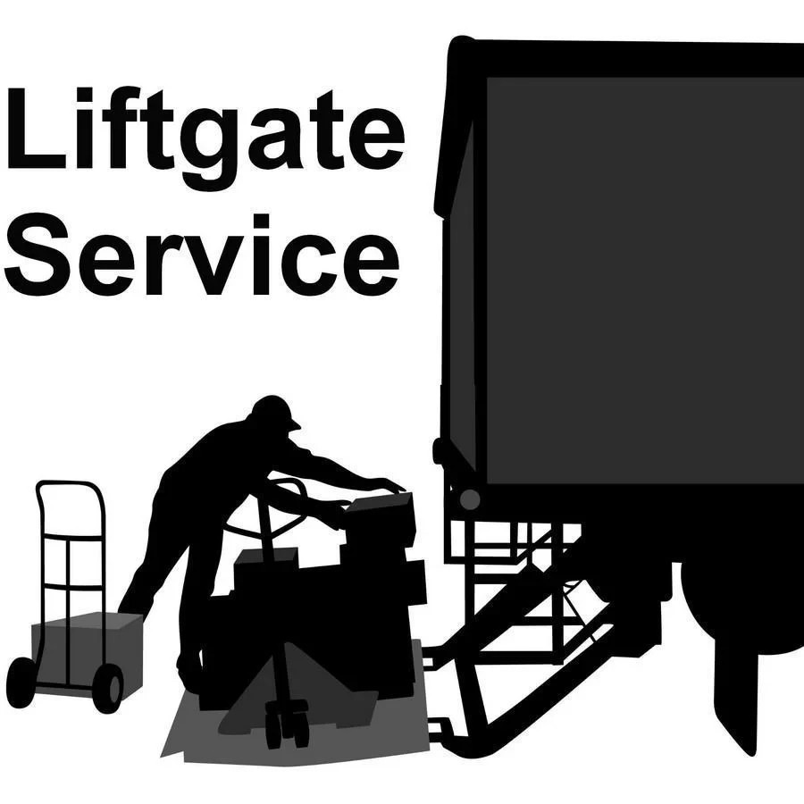 Additional Shipping Charge - Residential Freight Delivery + Liftgate Fee