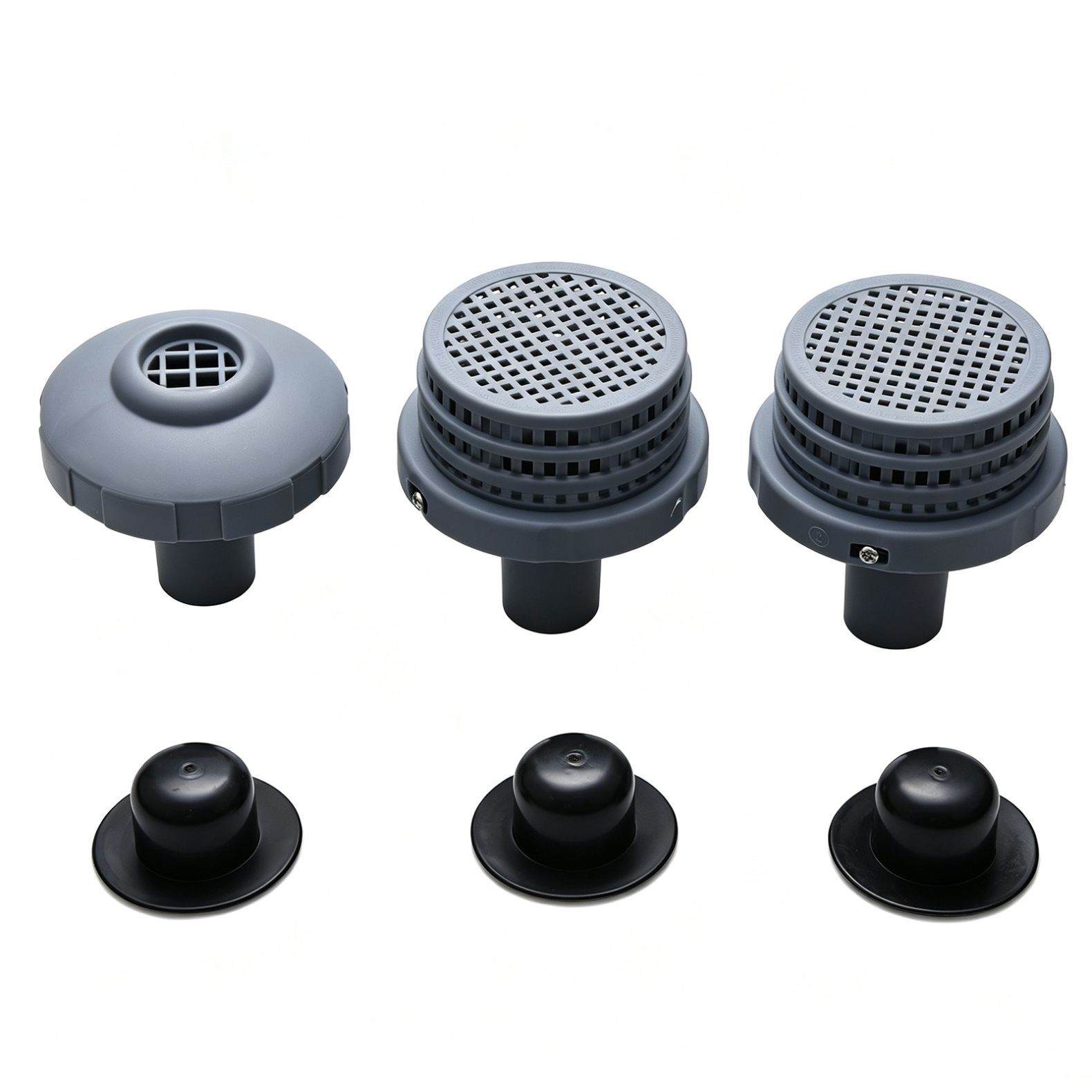 For Intex 25022E Above Ground Pool Water Jet Connector Replacement Parts Kit
