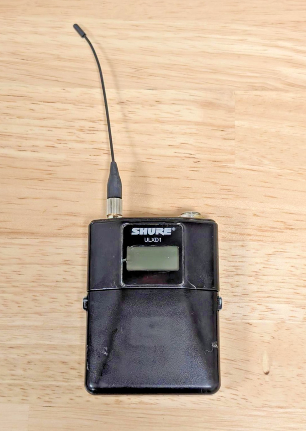 Shure ULXD1 - G50 Digital Wireless Transmitter 470-534 MHz