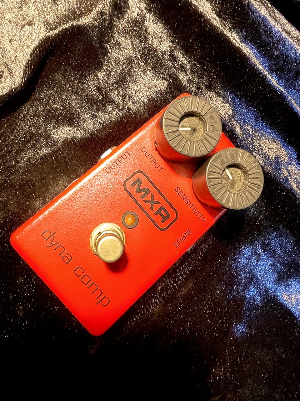 Mxr Dyna Comp