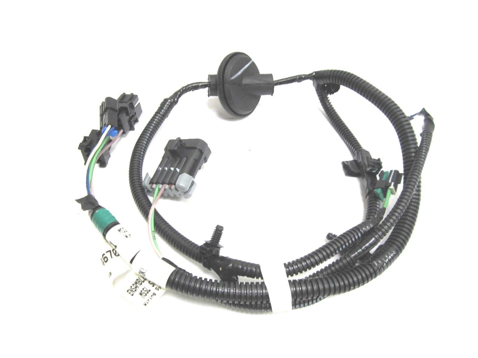 6134670C91 NEW INTERNATIONAL RH DOOR WIRE HARNESS MANUAL WINDOW/LOCK HV