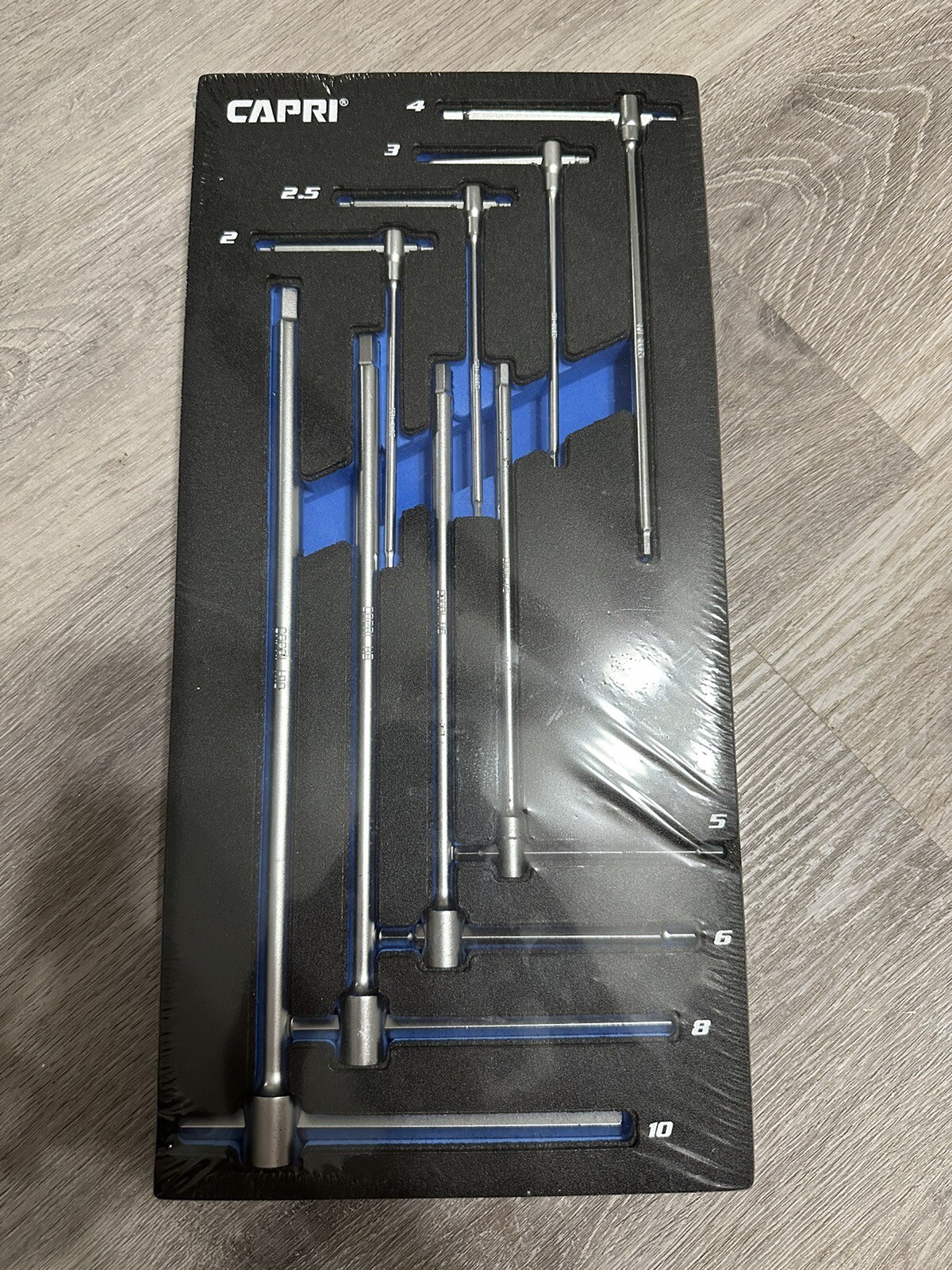 Brand New Tools