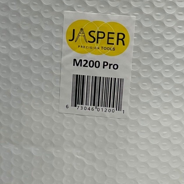 Jasper Precision Tools 200 PRO LTD ED Router Circle Guide Jig M200 Pro Black