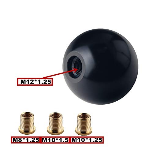 Manual Shift Knob Japanese Weighted