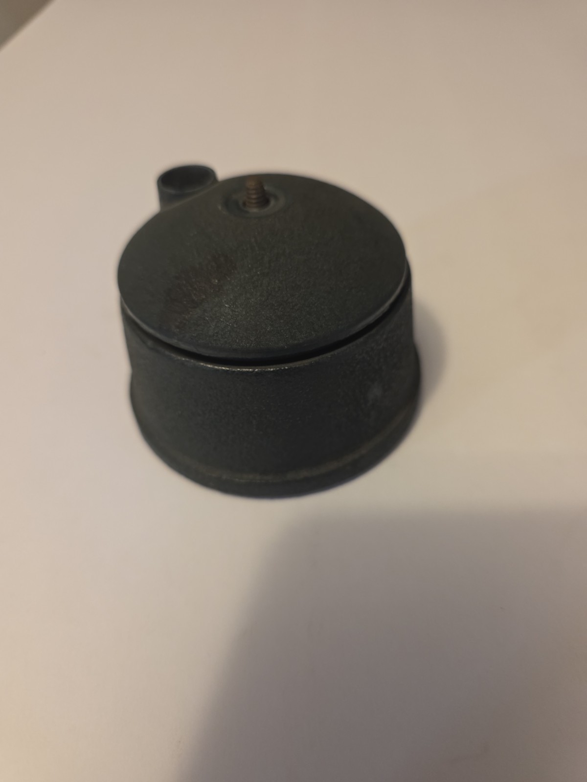 Vintage Draftsman Mechanical Pencil Sharpener 1099 Cast Iron Drafting Tool.