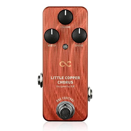 One Control LITTLE COPPER CHORUS Chorus Guitar Effector