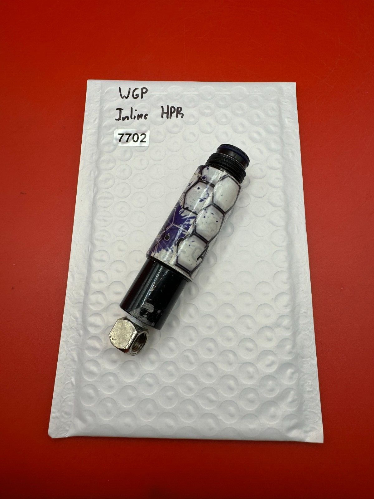 WGP Inline HPR