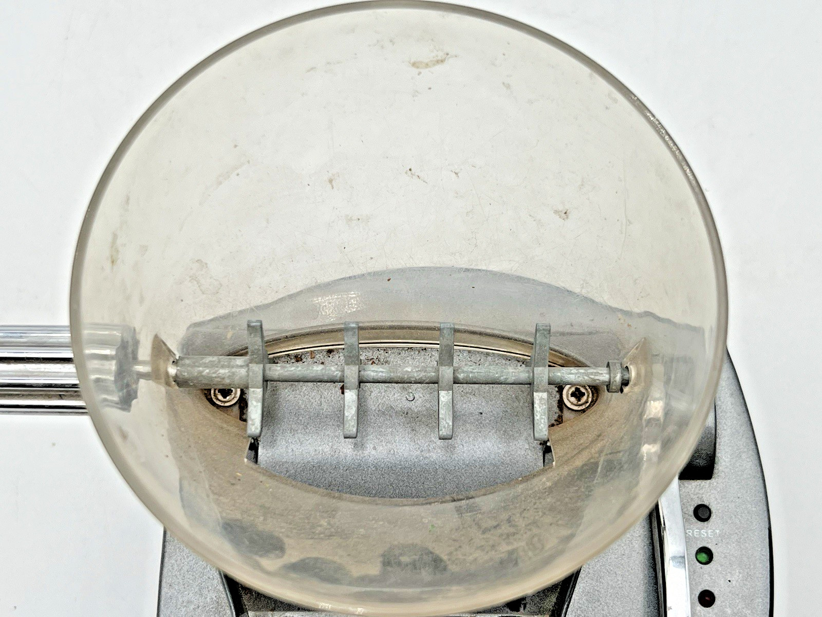 POWER-MATIC CIGARETTE ROLLING MACHINE WITH TUBE