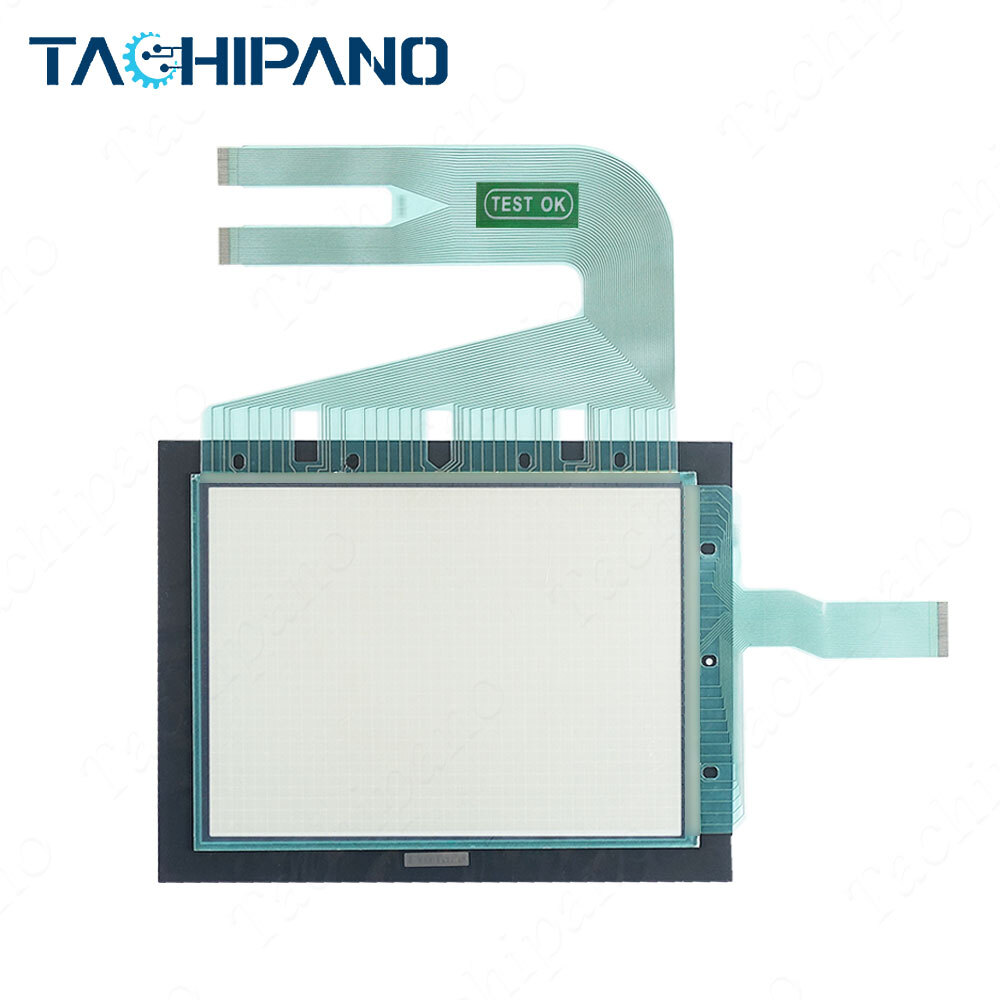 2880045-02 Touch Screen for Pro-face 288004502 Panel + Protective Film Overlay
